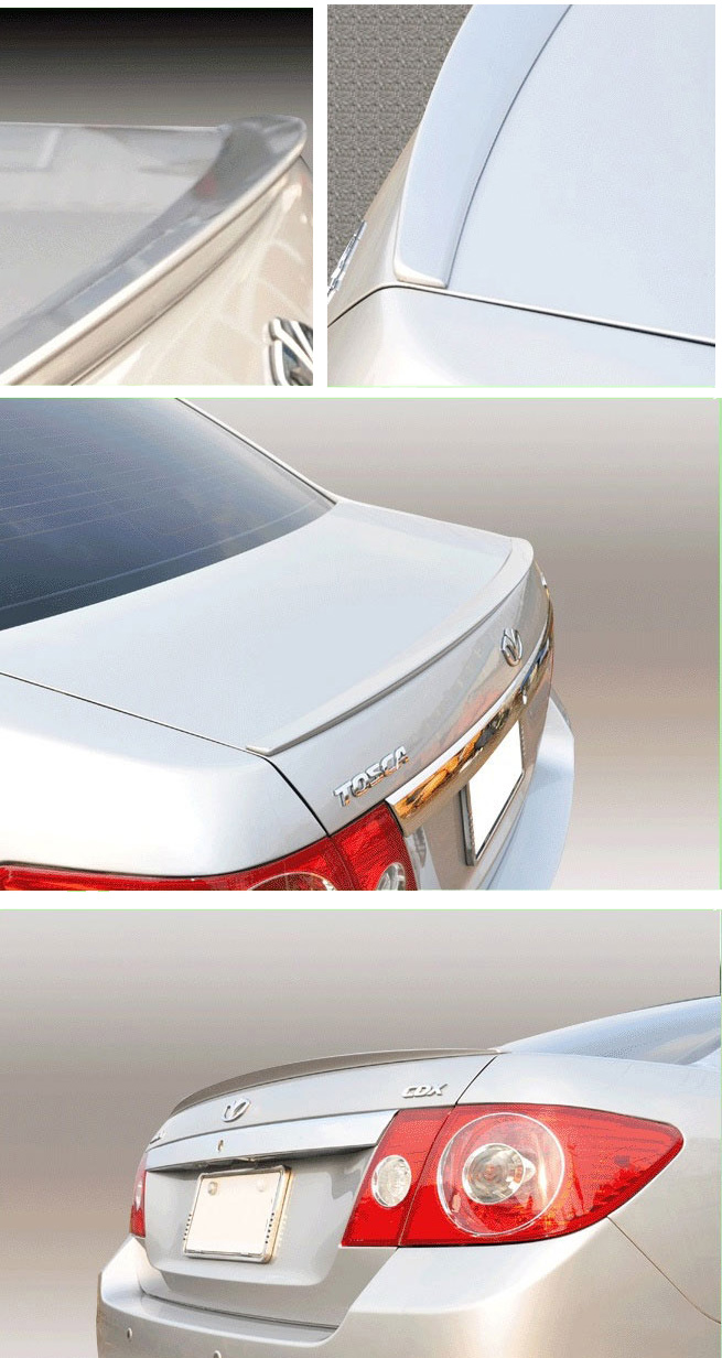 2005 ~ ACCENT Lip Spoiler - S type